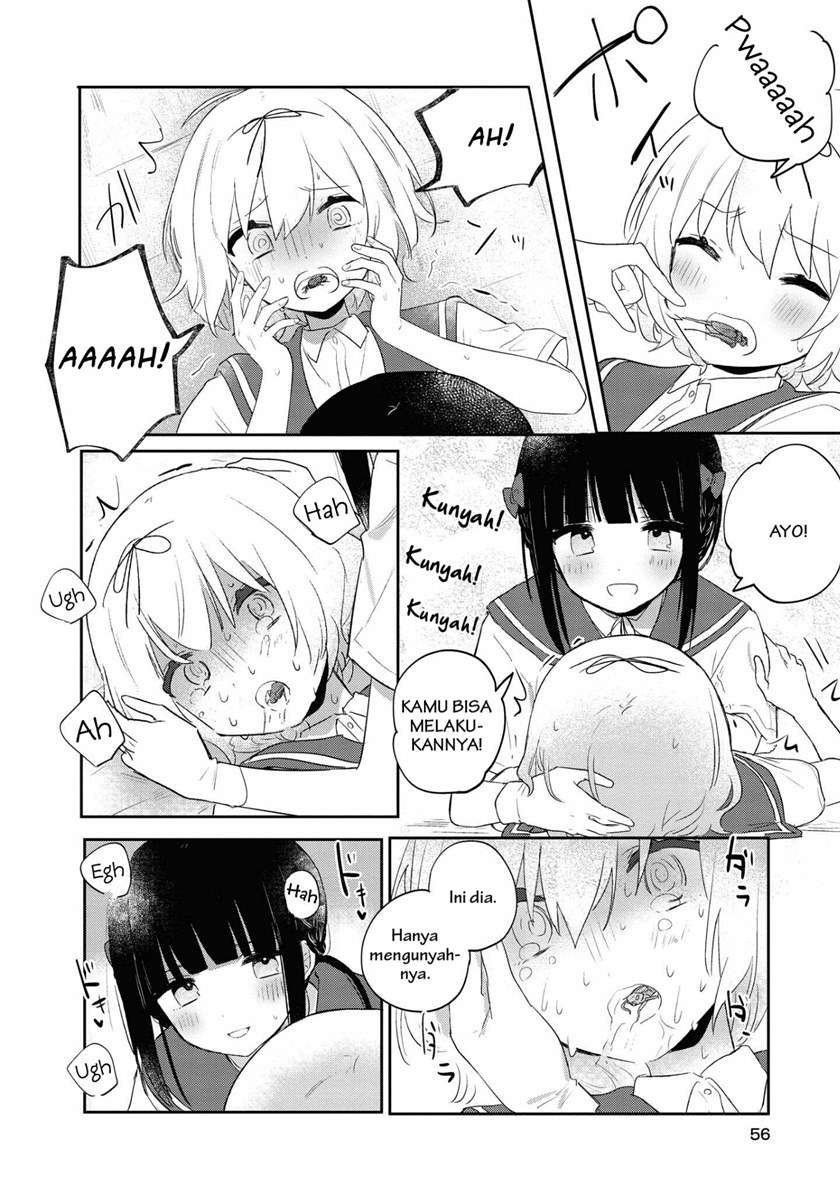 kitanai-kimi-ga-ichiban-kawaii - Chapter: 7