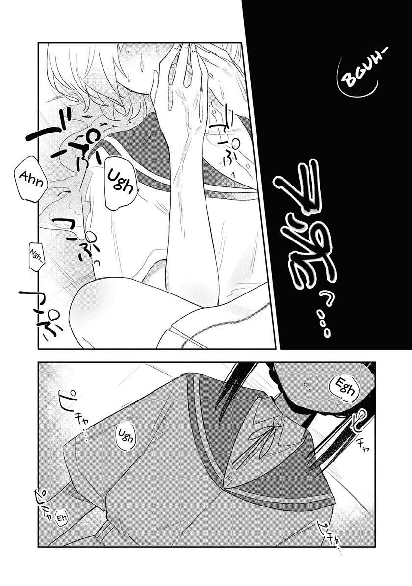 kitanai-kimi-ga-ichiban-kawaii - Chapter: 7