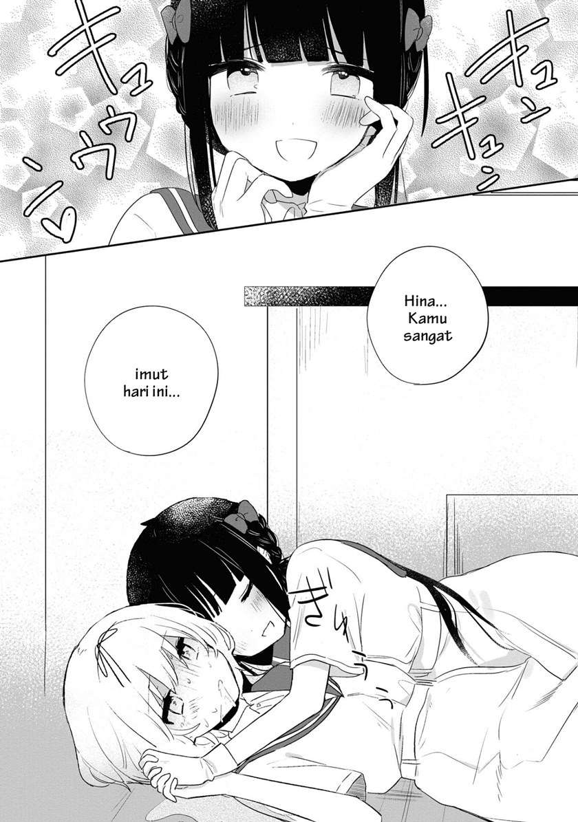 kitanai-kimi-ga-ichiban-kawaii - Chapter: 7