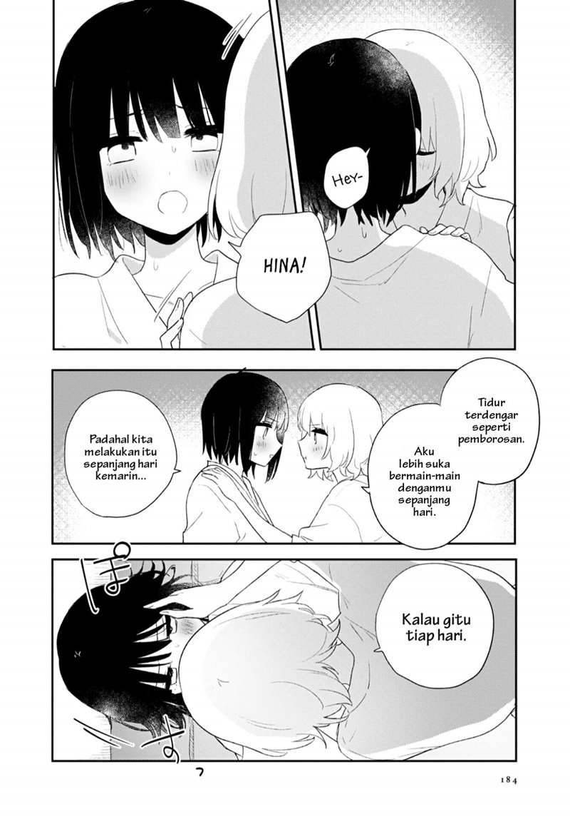 kitanai-kimi-ga-ichiban-kawaii - Chapter: 23