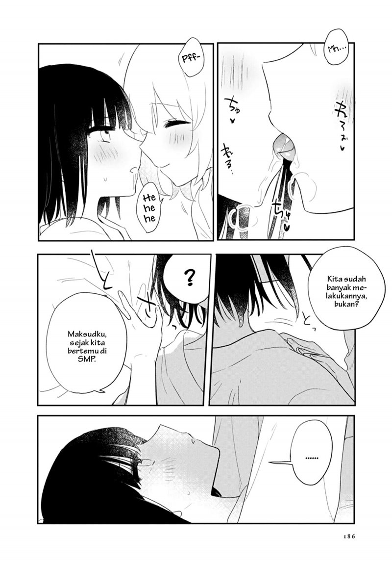 kitanai-kimi-ga-ichiban-kawaii - Chapter: 23