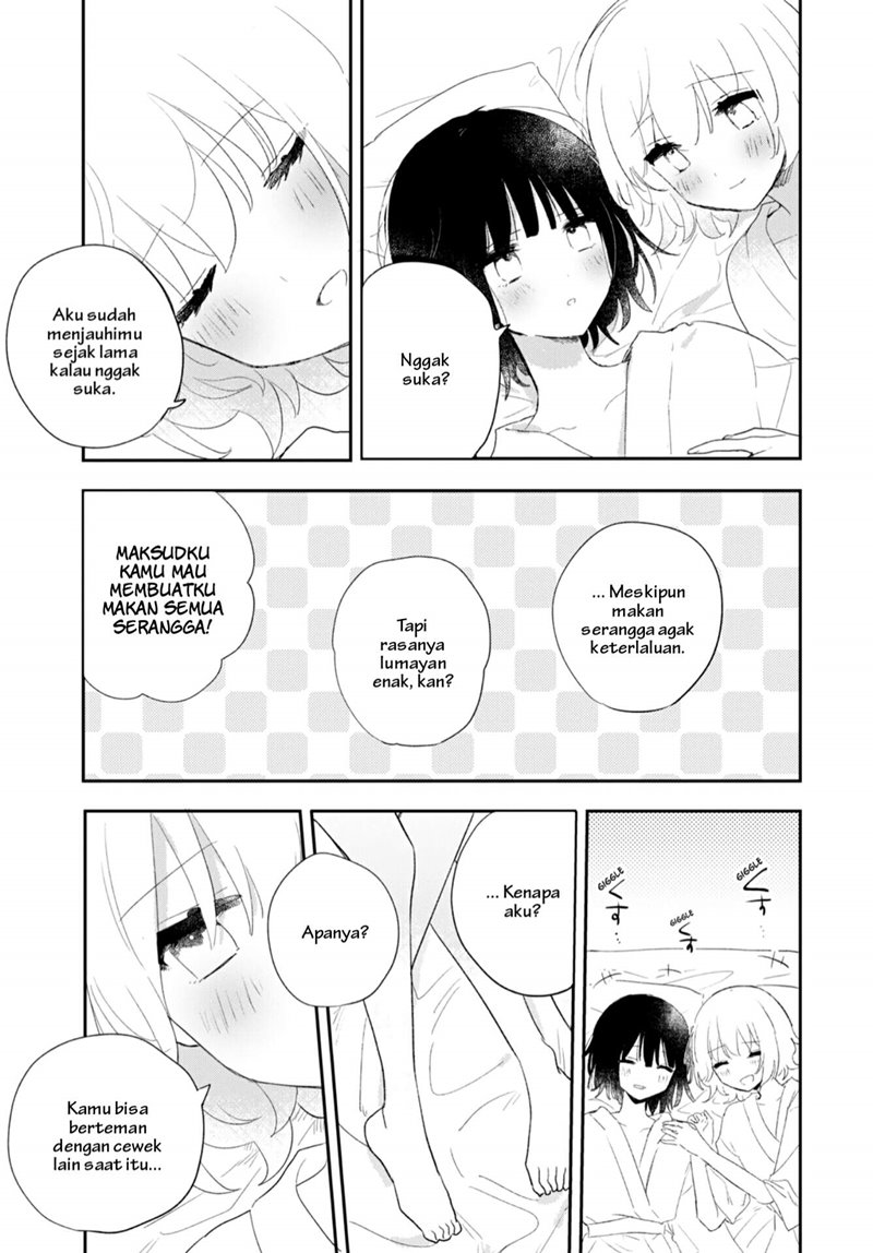 kitanai-kimi-ga-ichiban-kawaii - Chapter: 23