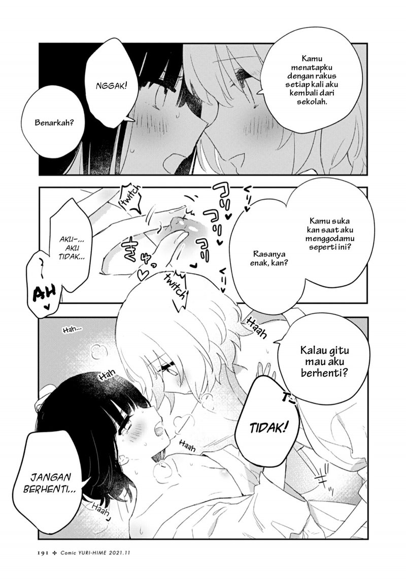 kitanai-kimi-ga-ichiban-kawaii - Chapter: 23