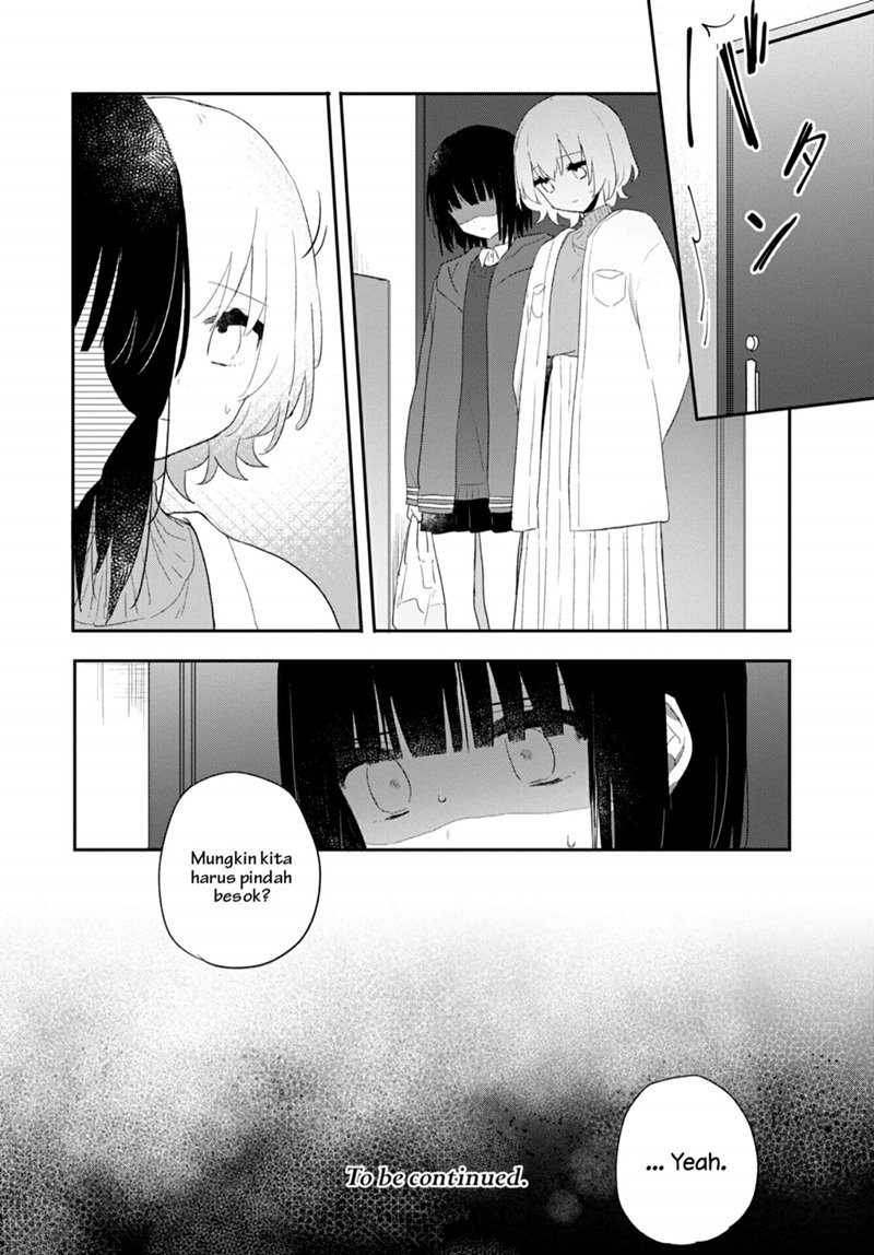 kitanai-kimi-ga-ichiban-kawaii - Chapter: 23