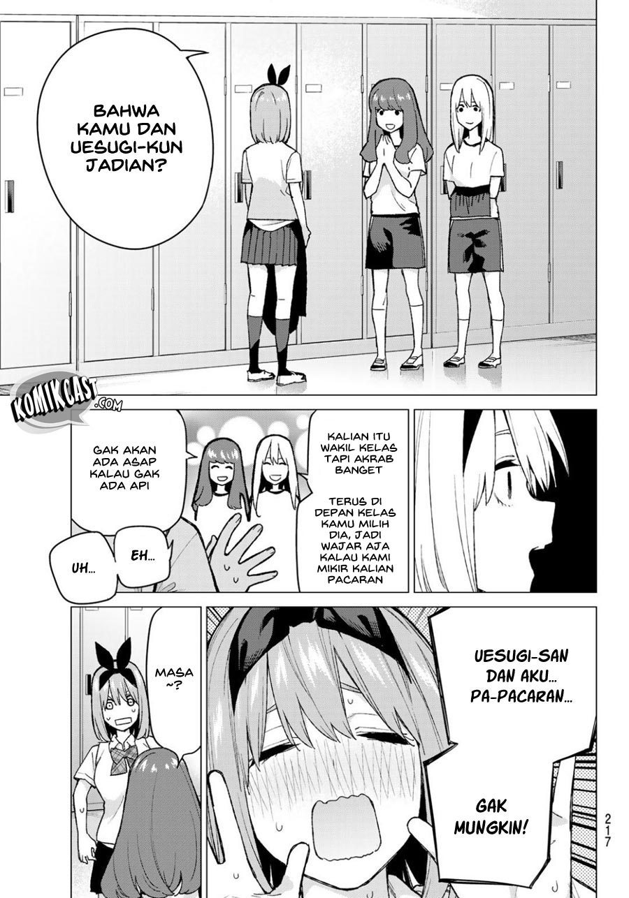 go-toubun-no-hanayome - Chapter: 72