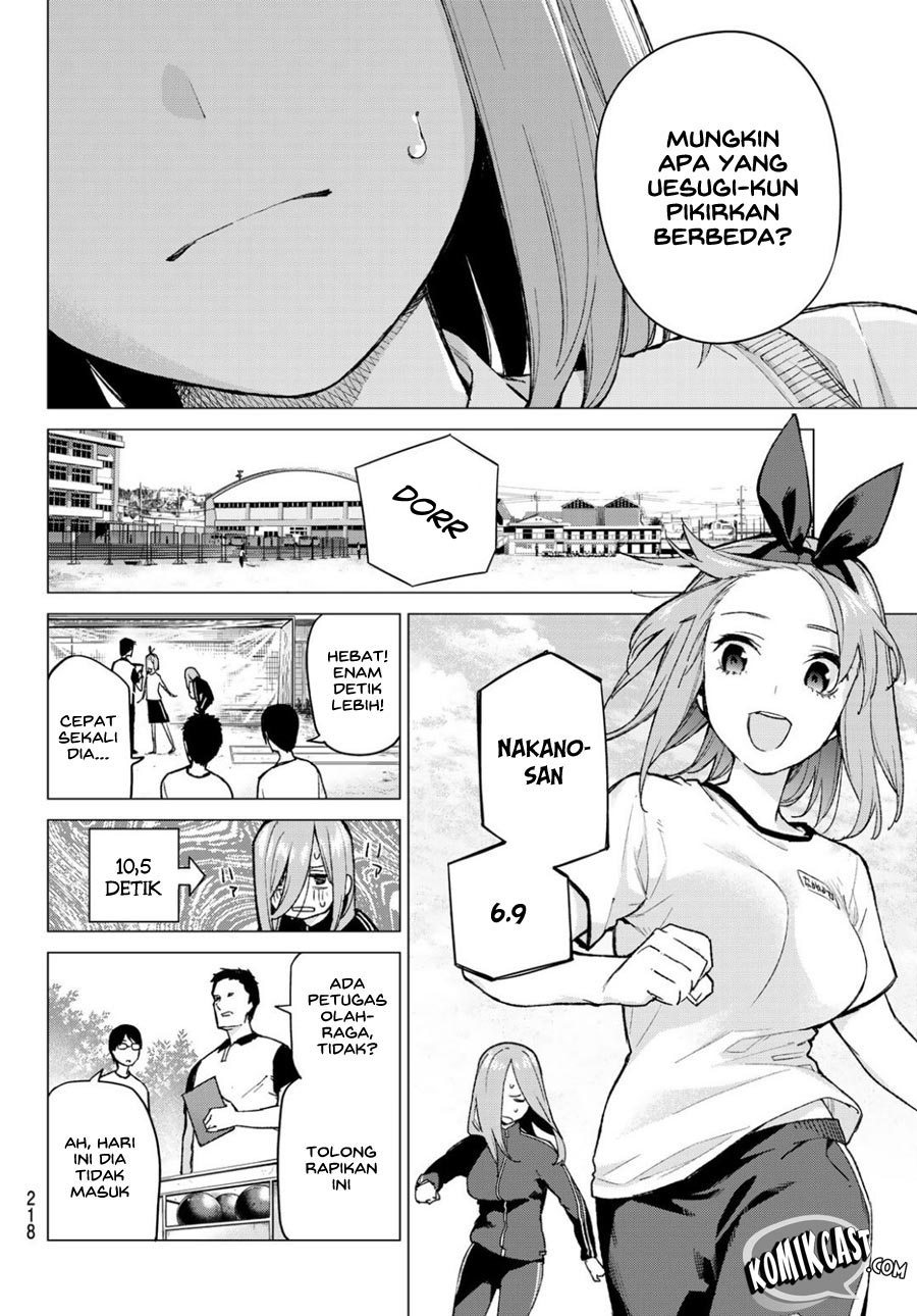 go-toubun-no-hanayome - Chapter: 72