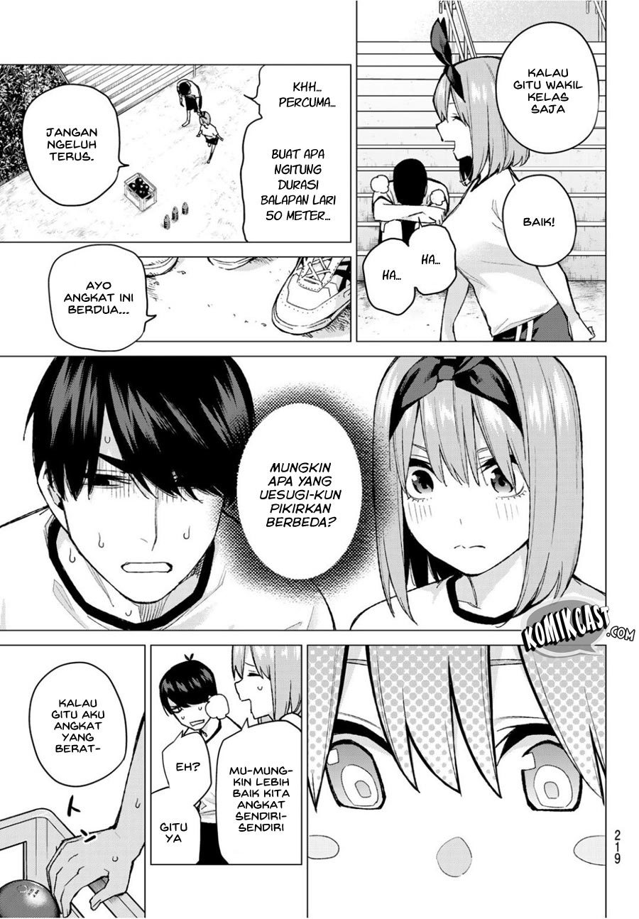 go-toubun-no-hanayome - Chapter: 72