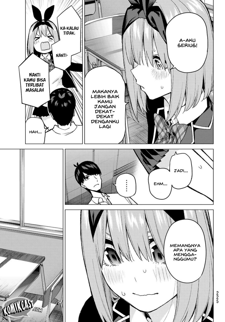 go-toubun-no-hanayome - Chapter: 72