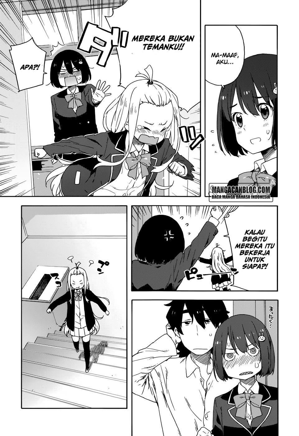 kono-bijutsubu-ni-wa-mondai-ga-aru - Chapter: 29