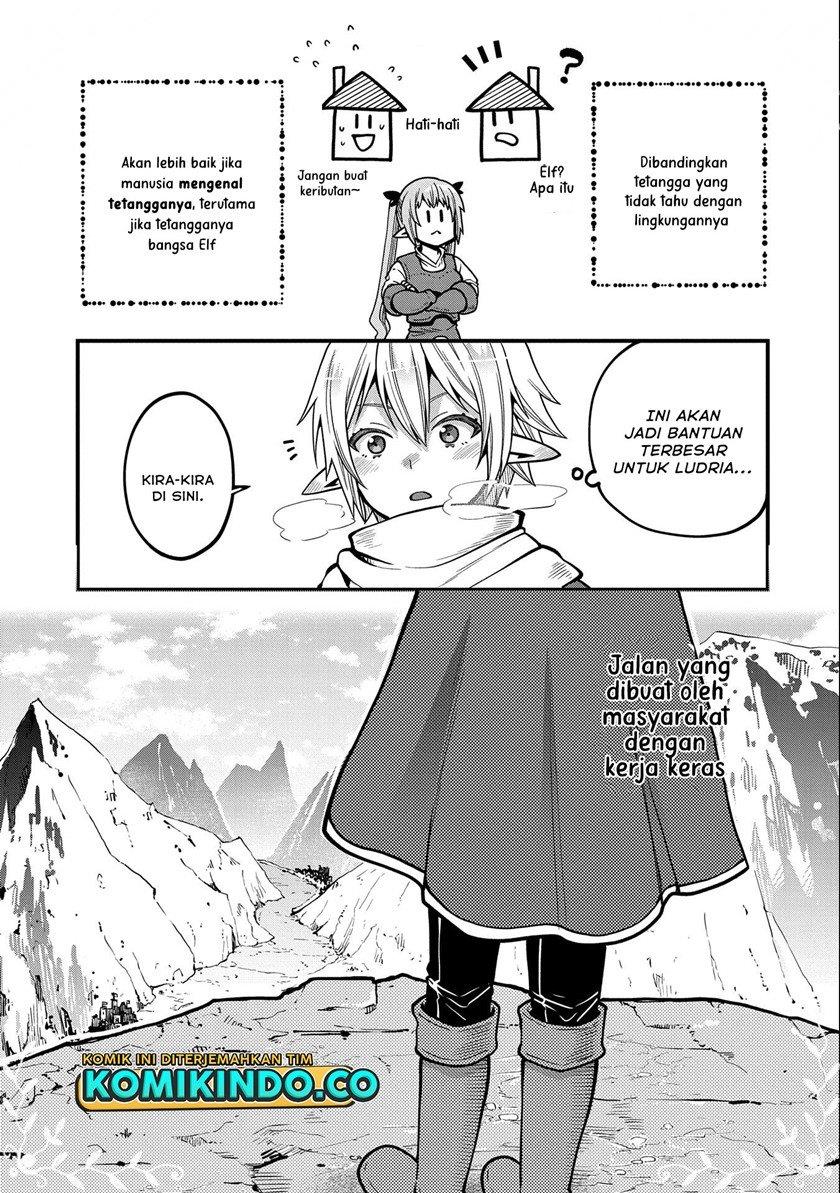 tensei-shite-high-elf-ni-narimashitaga-slow-life-wa-120-nen-de-akimashita - Chapter: 13