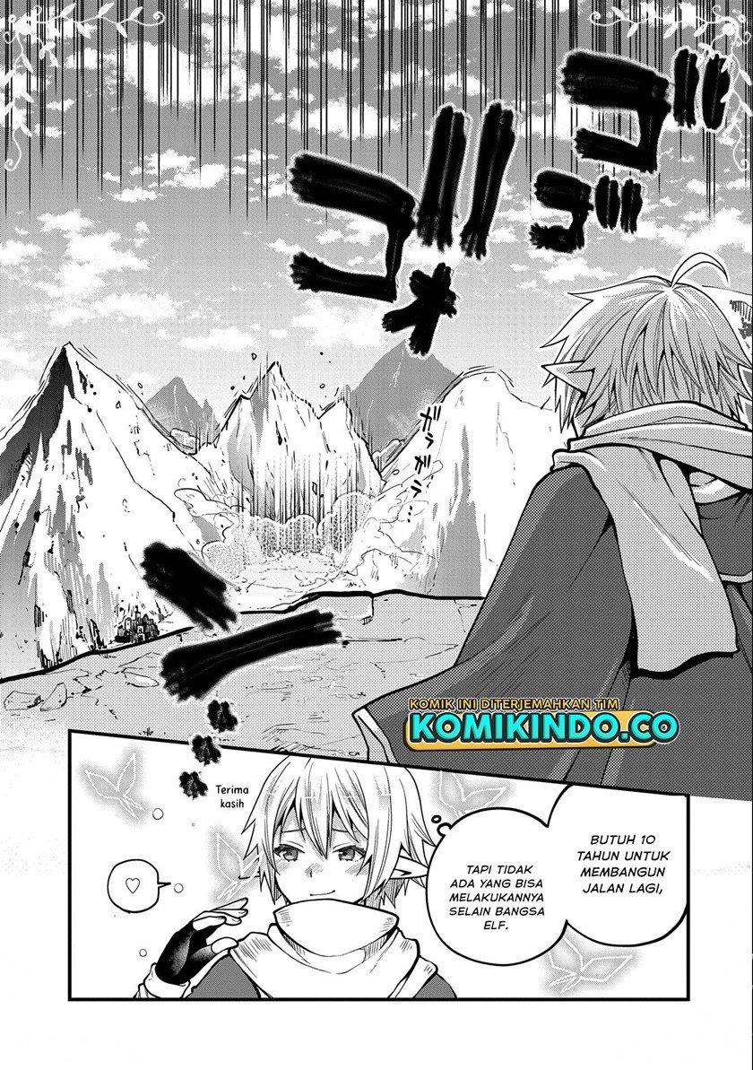 tensei-shite-high-elf-ni-narimashitaga-slow-life-wa-120-nen-de-akimashita - Chapter: 13