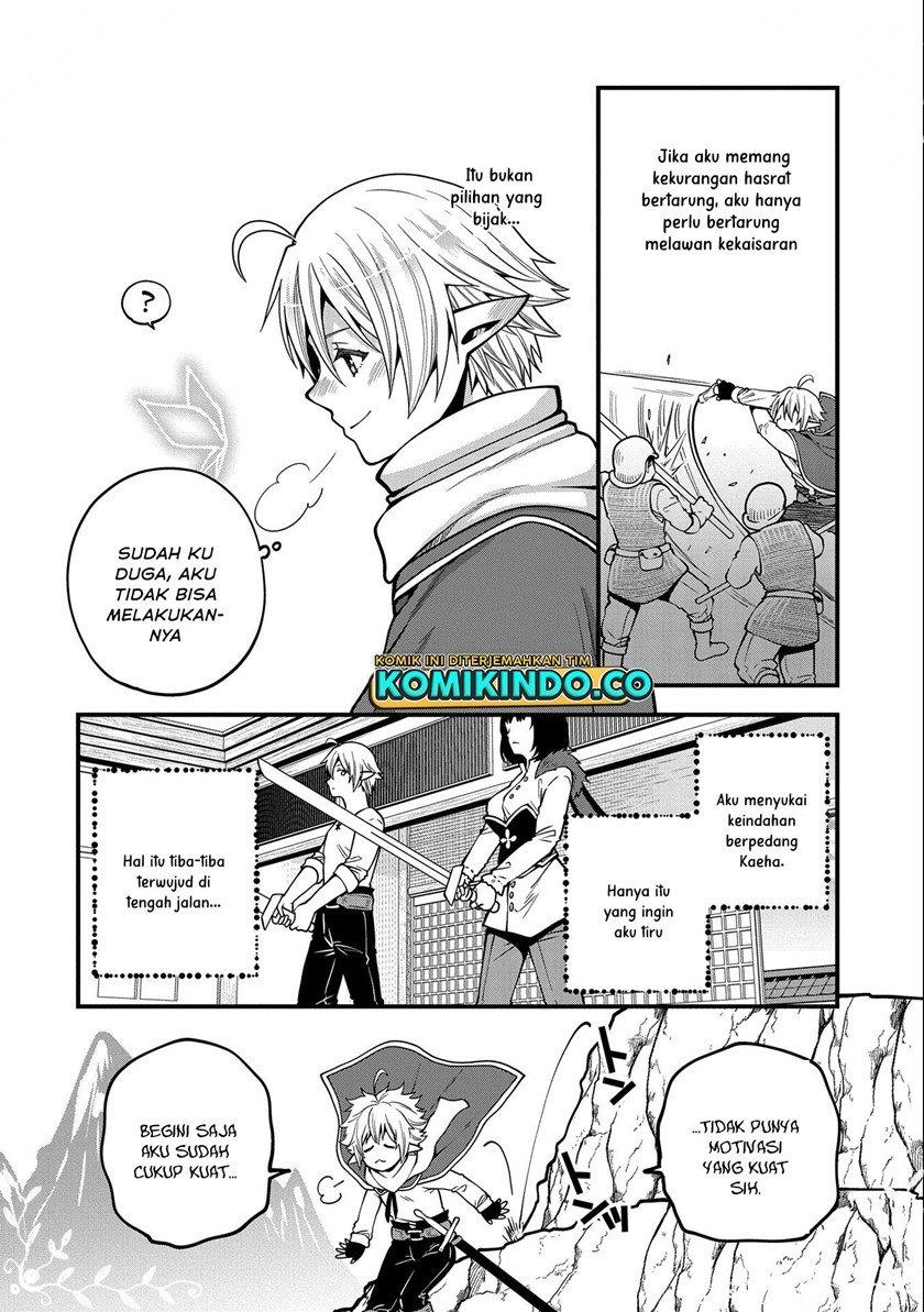 tensei-shite-high-elf-ni-narimashitaga-slow-life-wa-120-nen-de-akimashita - Chapter: 13