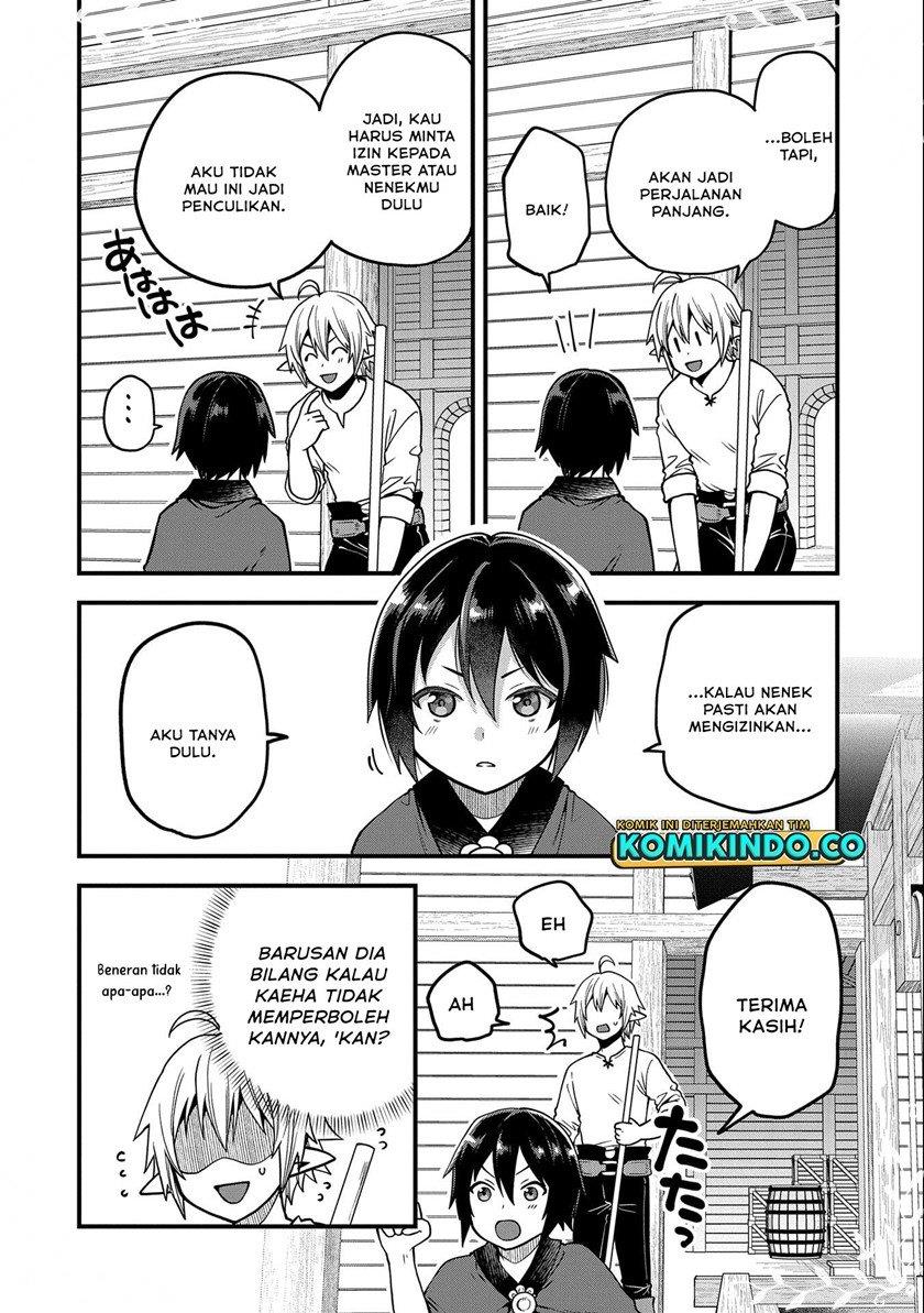 tensei-shite-high-elf-ni-narimashitaga-slow-life-wa-120-nen-de-akimashita - Chapter: 13