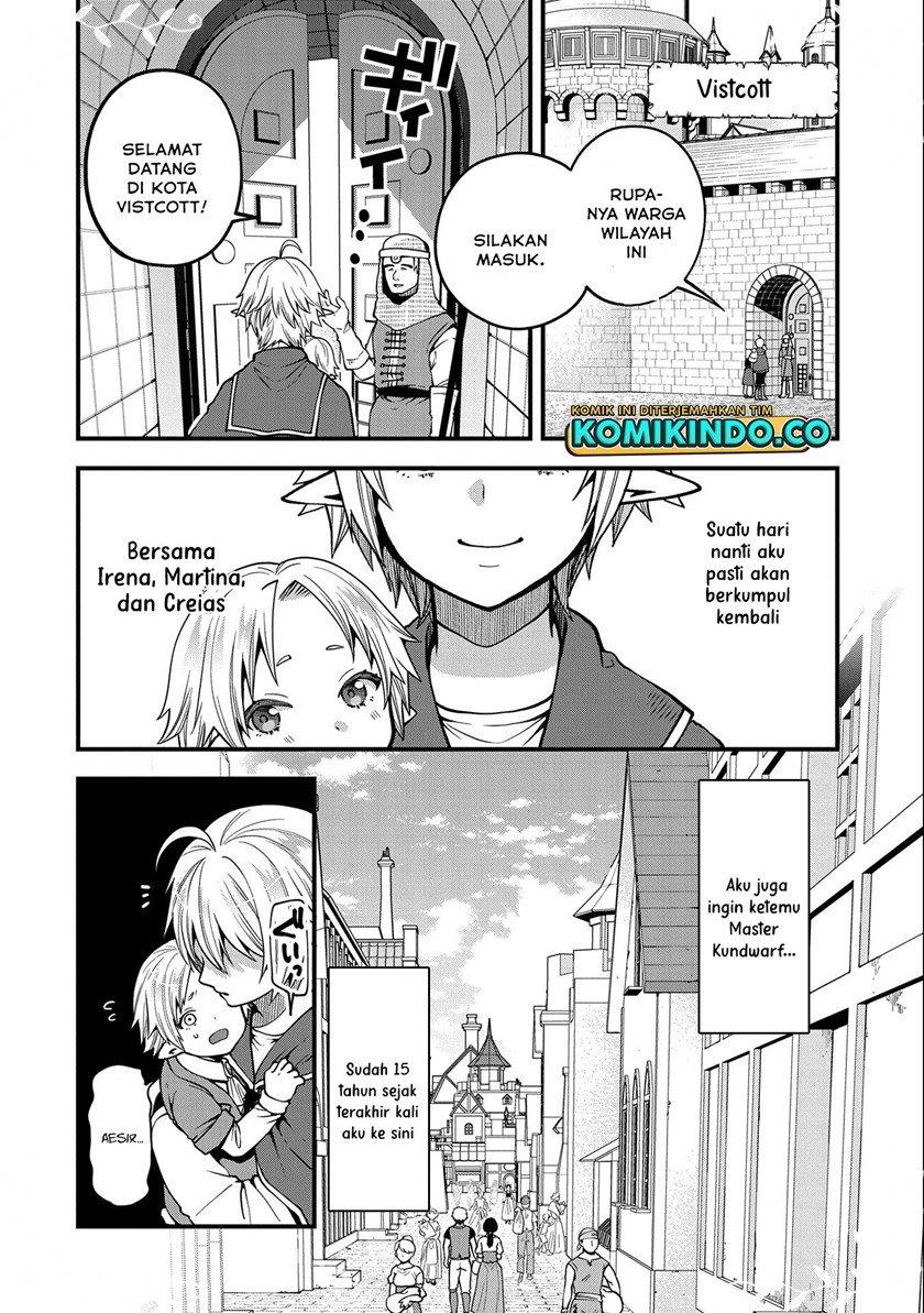 tensei-shite-high-elf-ni-narimashitaga-slow-life-wa-120-nen-de-akimashita - Chapter: 13