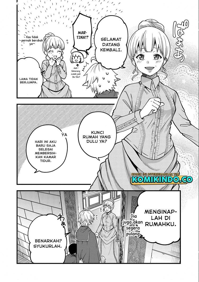 tensei-shite-high-elf-ni-narimashitaga-slow-life-wa-120-nen-de-akimashita - Chapter: 13