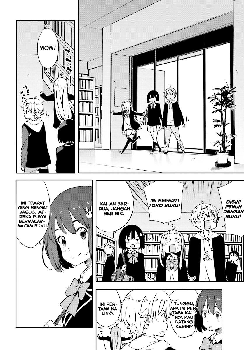 kono-bijutsubu-ni-wa-mondai-ga-aru - Chapter: 50