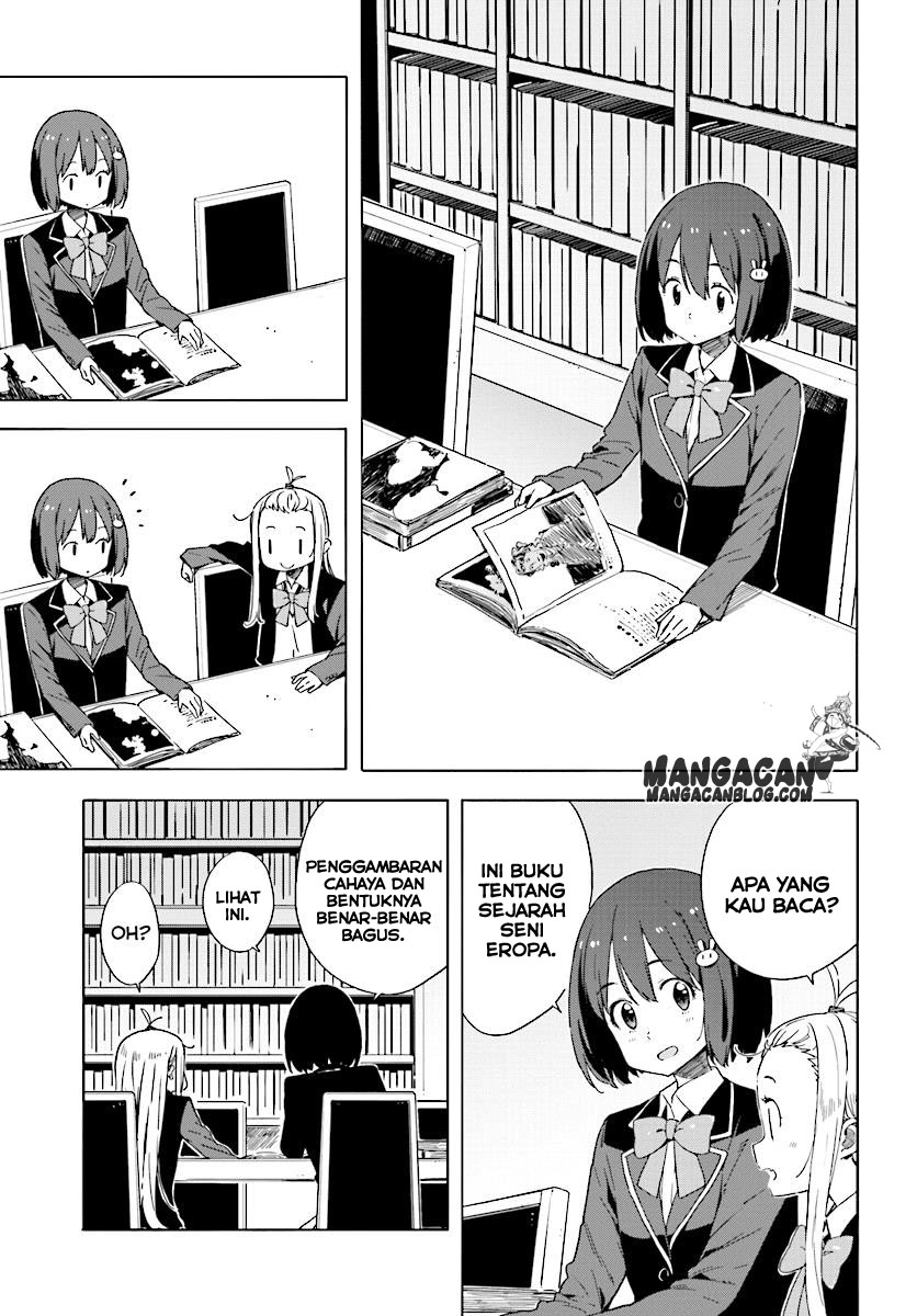 kono-bijutsubu-ni-wa-mondai-ga-aru - Chapter: 50