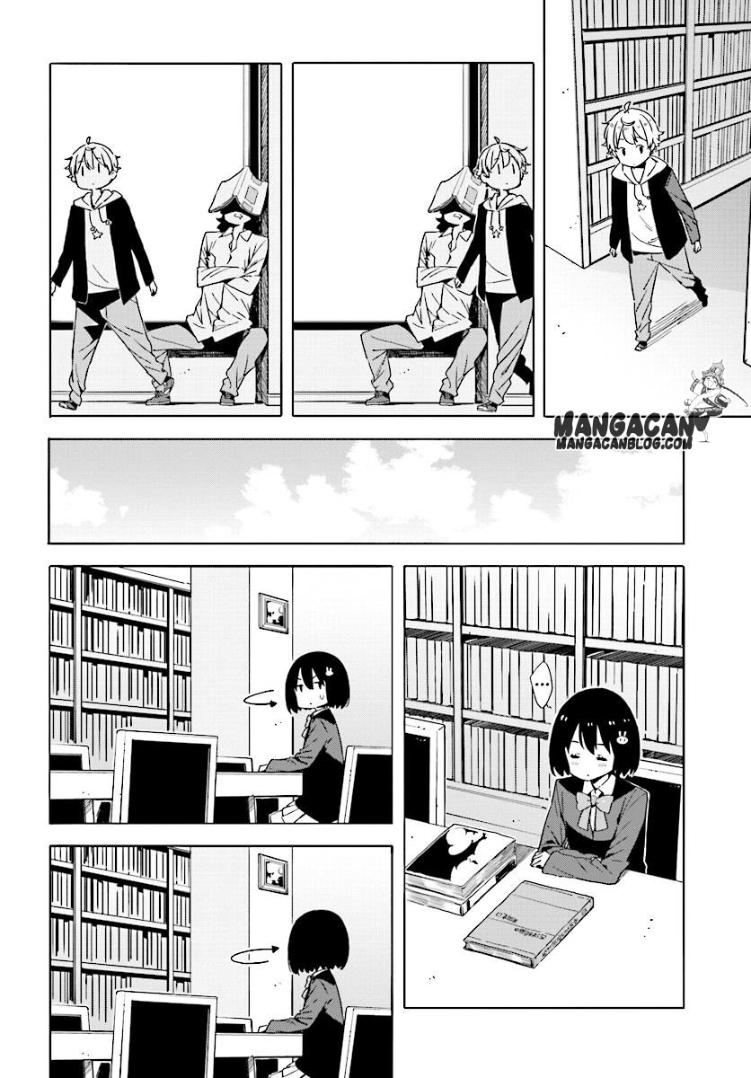 kono-bijutsubu-ni-wa-mondai-ga-aru - Chapter: 50