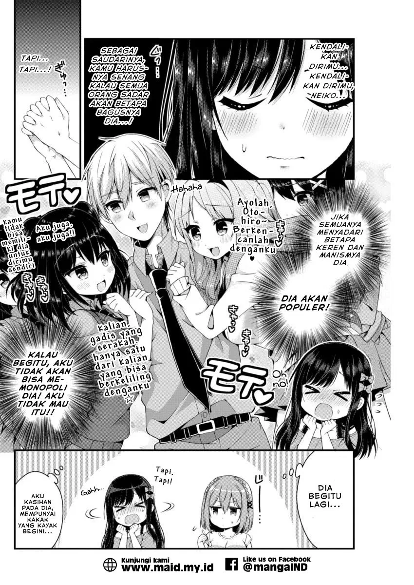 futaba-san-chi-no-kyoudai - Chapter: 10