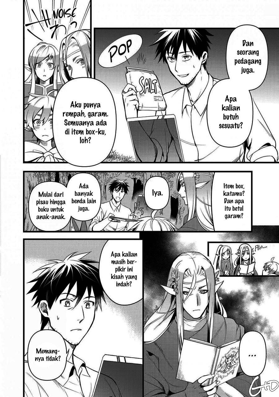 arafoo-otoko-no-isekai-tsuhan-seikatsu - Chapter: 15