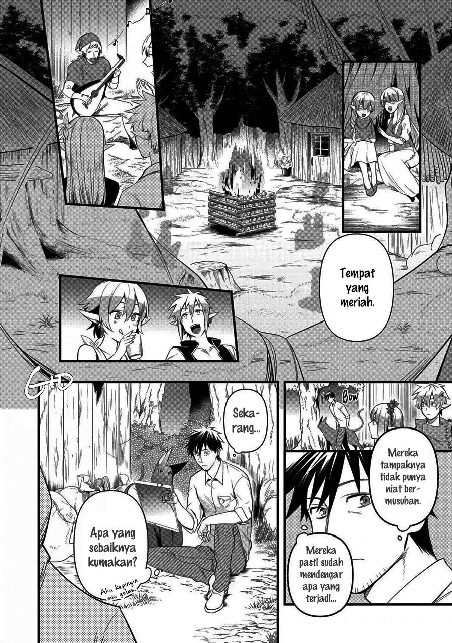 arafoo-otoko-no-isekai-tsuhan-seikatsu - Chapter: 15