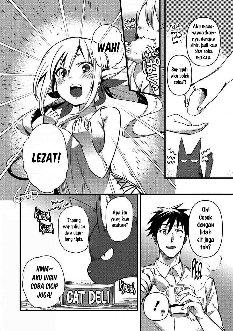 arafoo-otoko-no-isekai-tsuhan-seikatsu - Chapter: 15