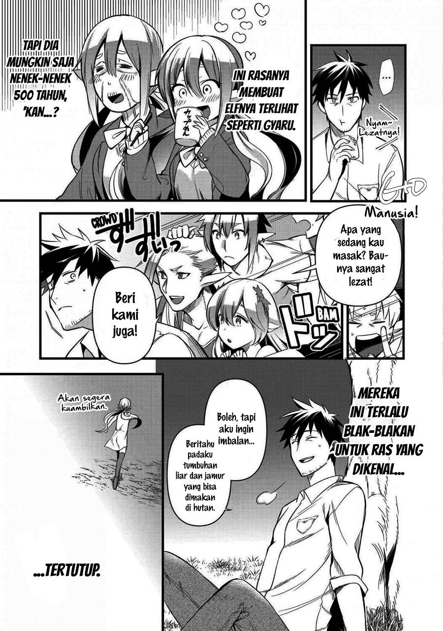 arafoo-otoko-no-isekai-tsuhan-seikatsu - Chapter: 15