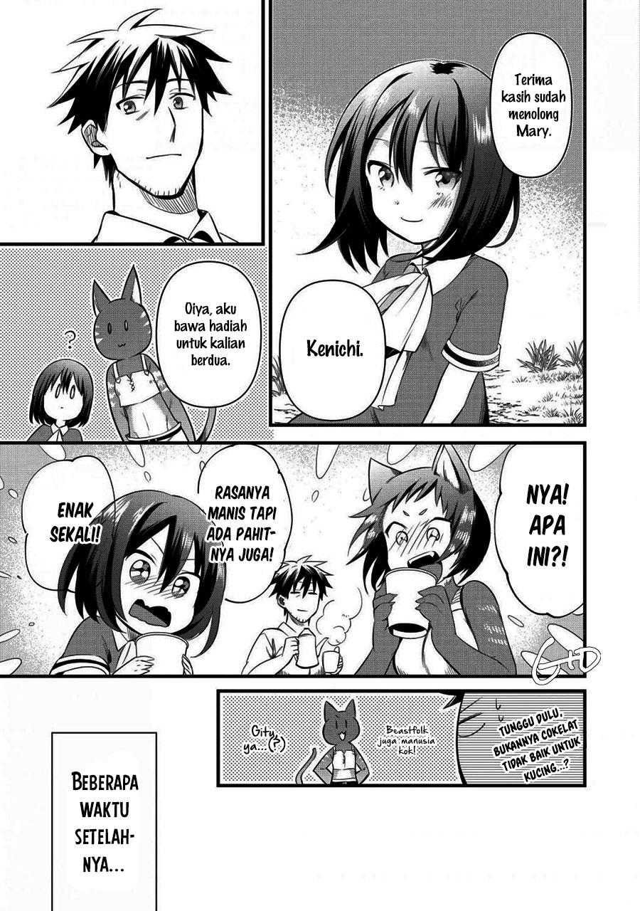 arafoo-otoko-no-isekai-tsuhan-seikatsu - Chapter: 15