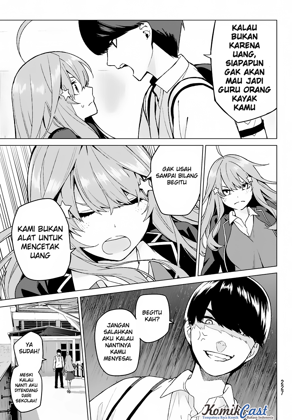 go-toubun-no-hanayome - Chapter: 16