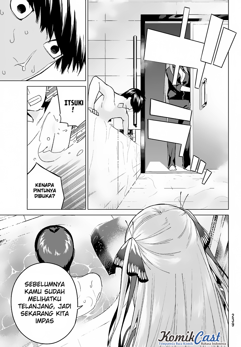 go-toubun-no-hanayome - Chapter: 16