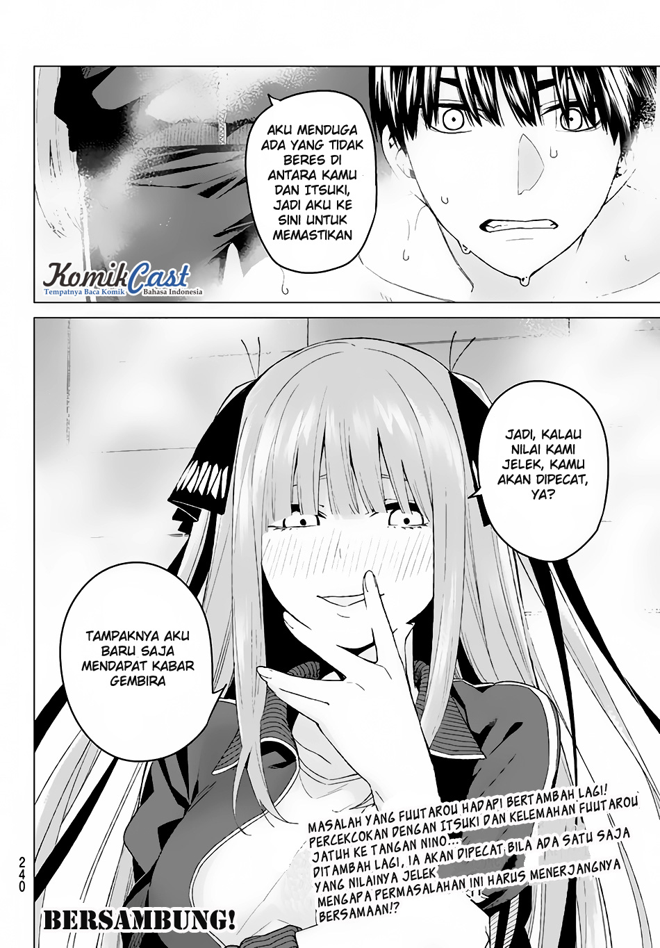 go-toubun-no-hanayome - Chapter: 16