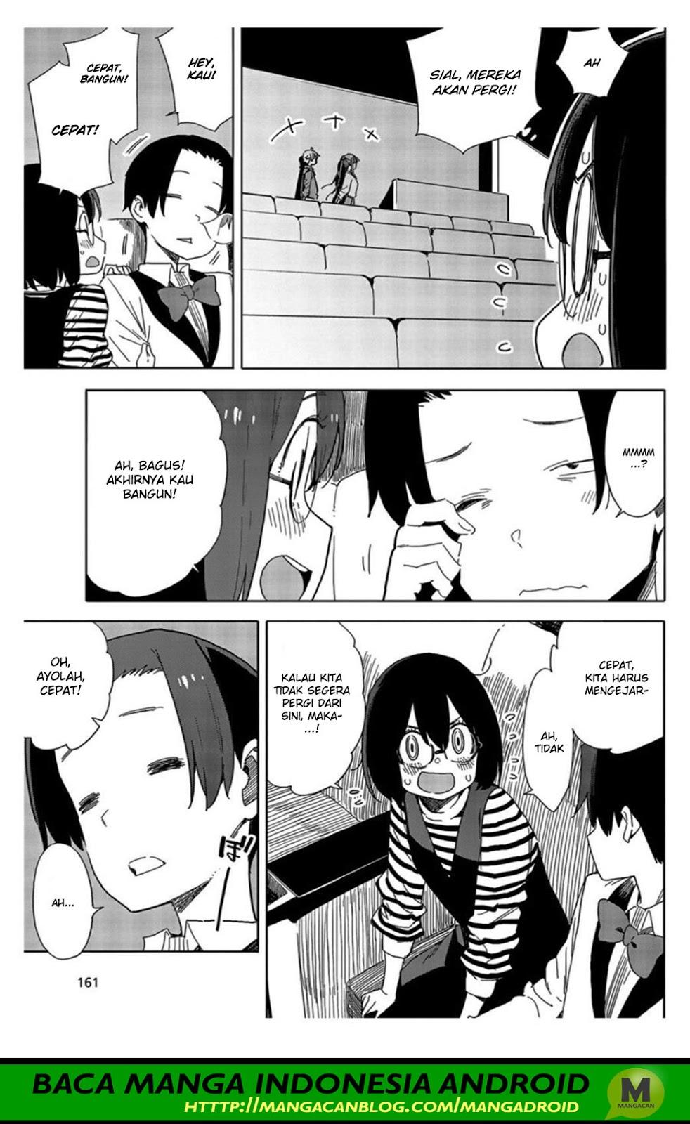 kono-bijutsubu-ni-wa-mondai-ga-aru - Chapter: 70