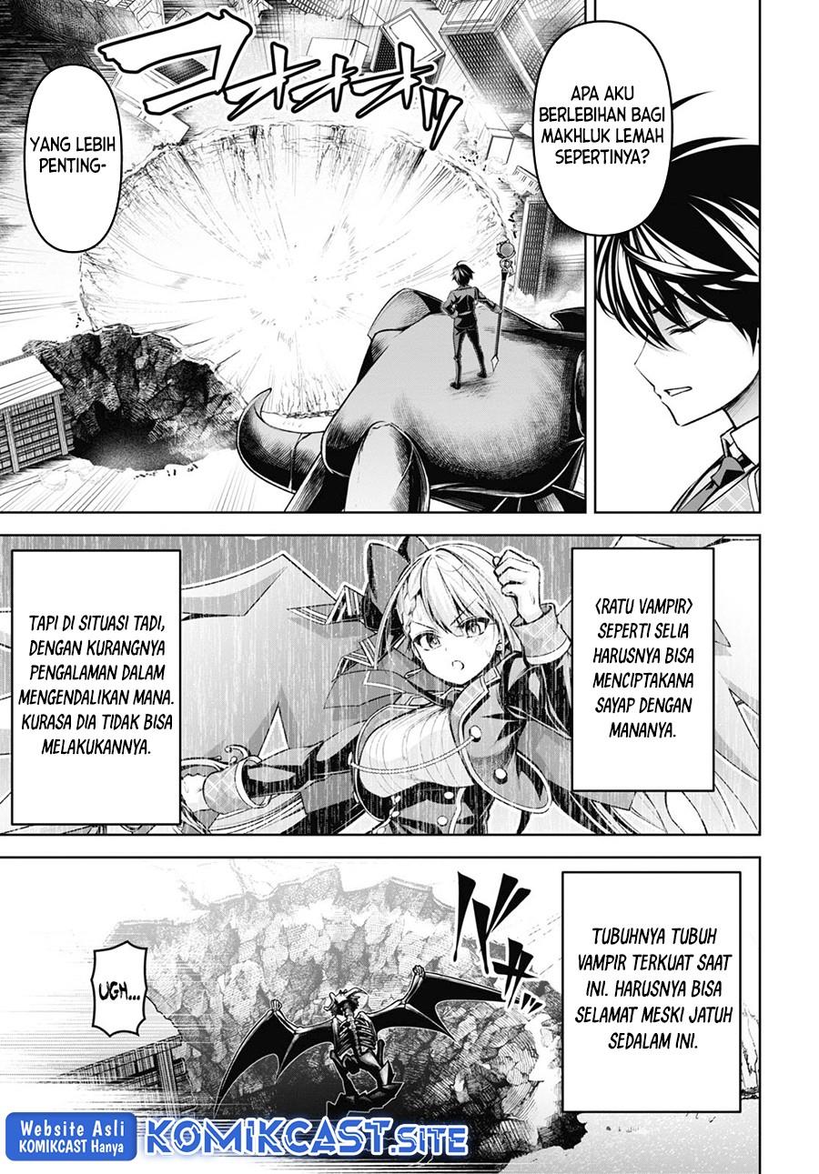 seiken-gakuin-no-maken-tsukai - Chapter: 25