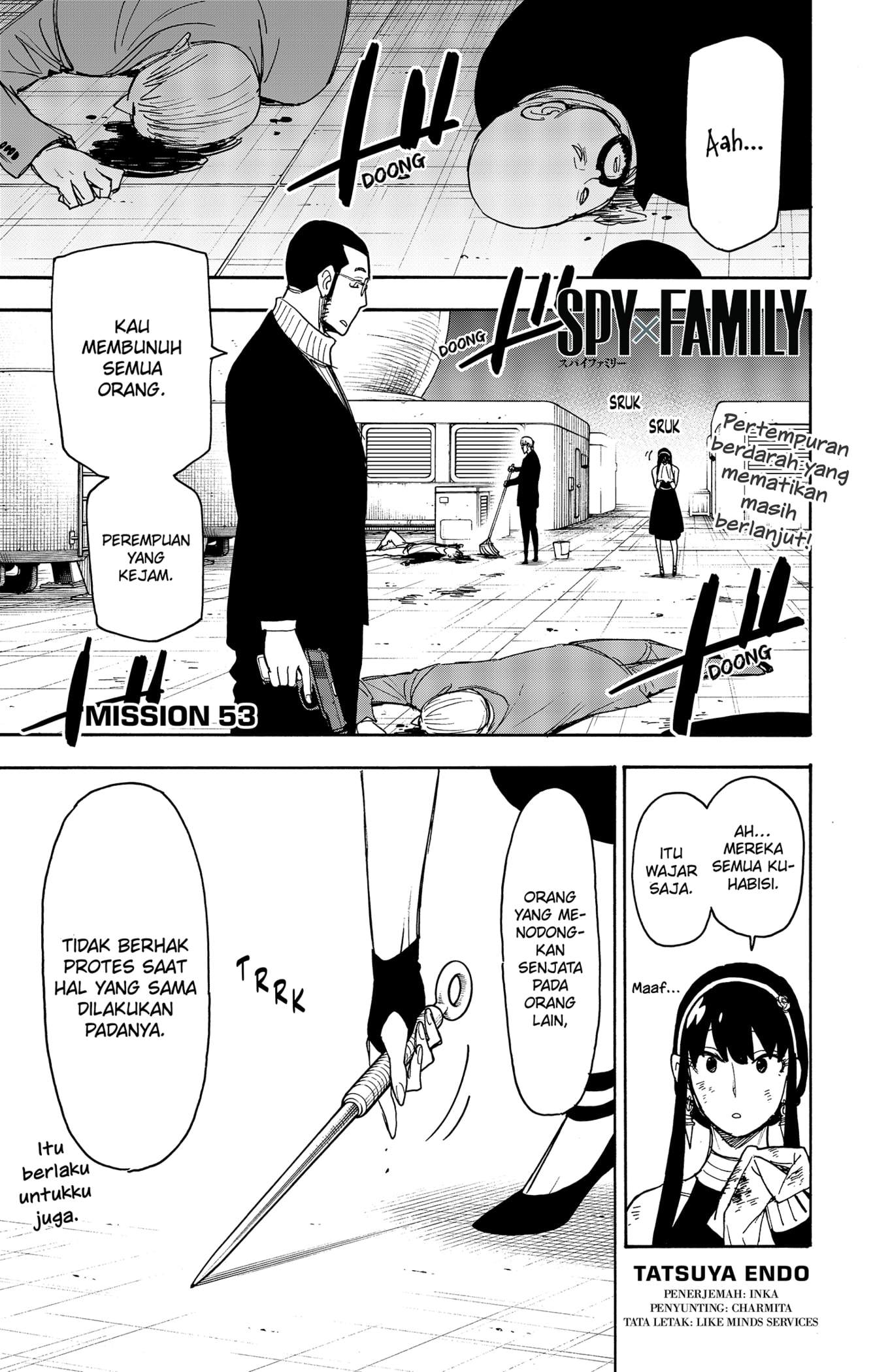 spy-x-family - Chapter: 53