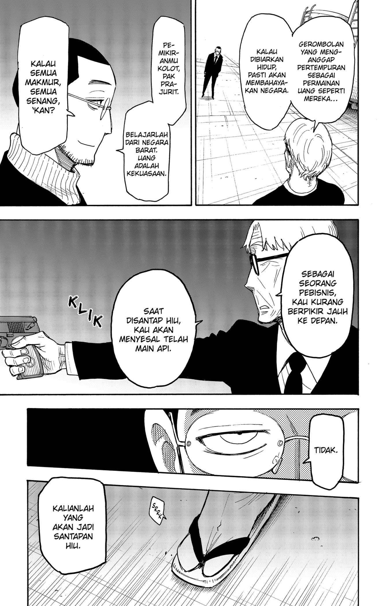 spy-x-family - Chapter: 53