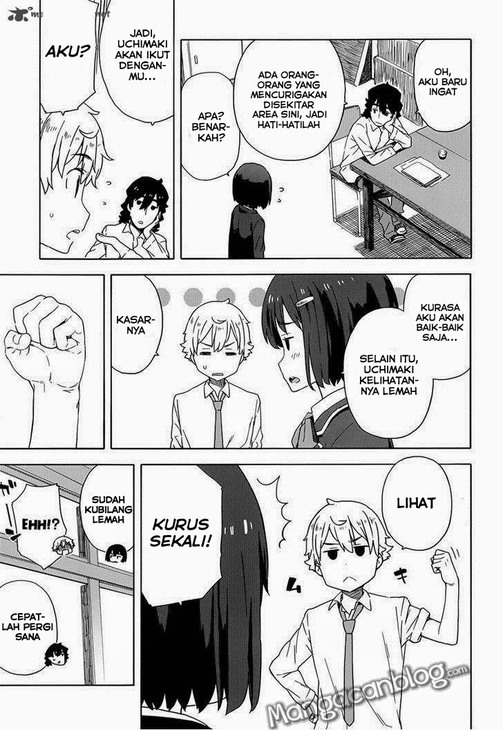 kono-bijutsubu-ni-wa-mondai-ga-aru - Chapter: 09