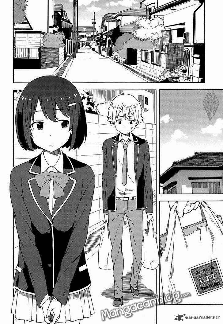 kono-bijutsubu-ni-wa-mondai-ga-aru - Chapter: 09