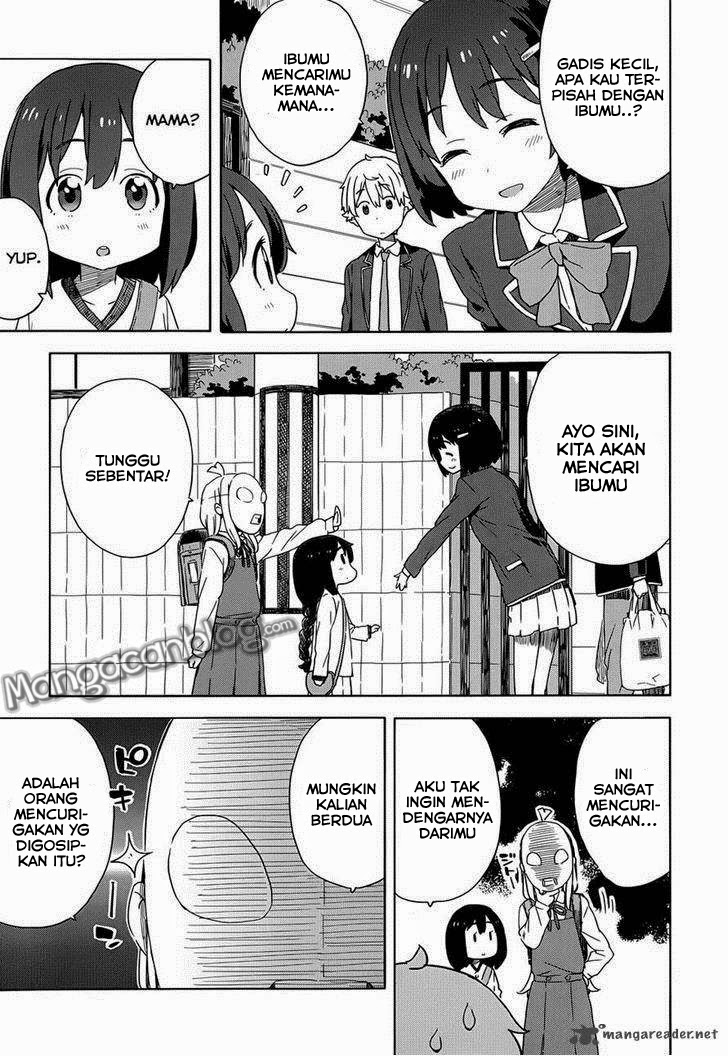 kono-bijutsubu-ni-wa-mondai-ga-aru - Chapter: 09