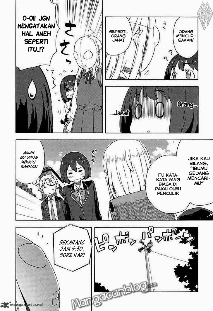 kono-bijutsubu-ni-wa-mondai-ga-aru - Chapter: 09