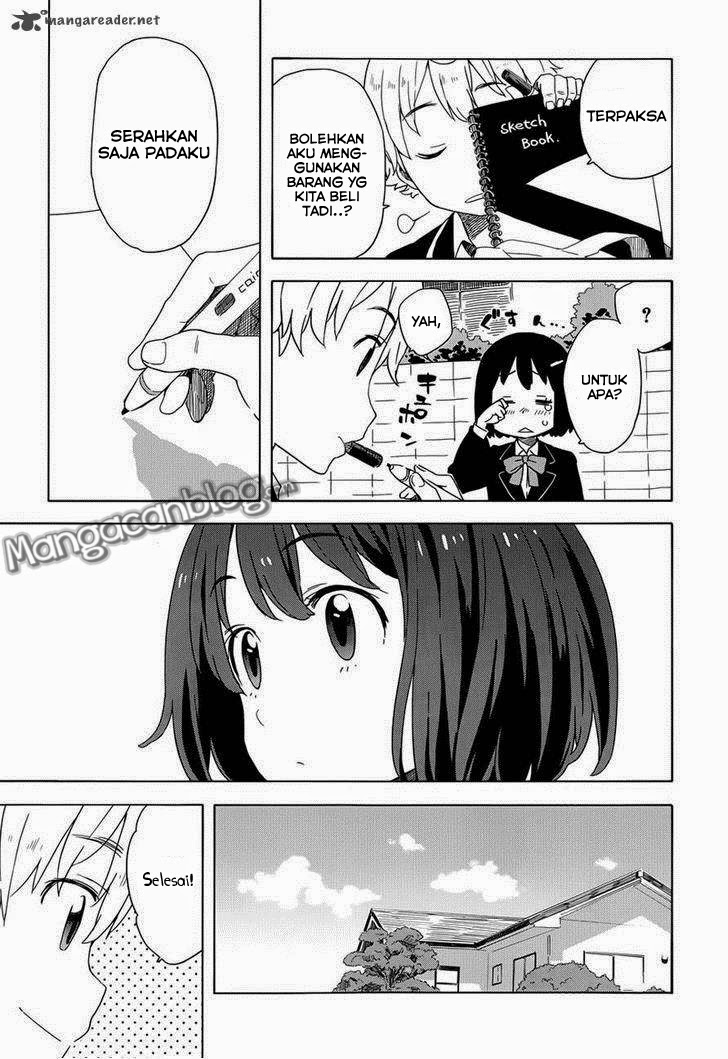 kono-bijutsubu-ni-wa-mondai-ga-aru - Chapter: 09