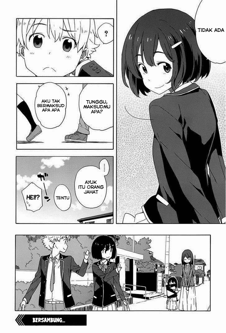 kono-bijutsubu-ni-wa-mondai-ga-aru - Chapter: 09