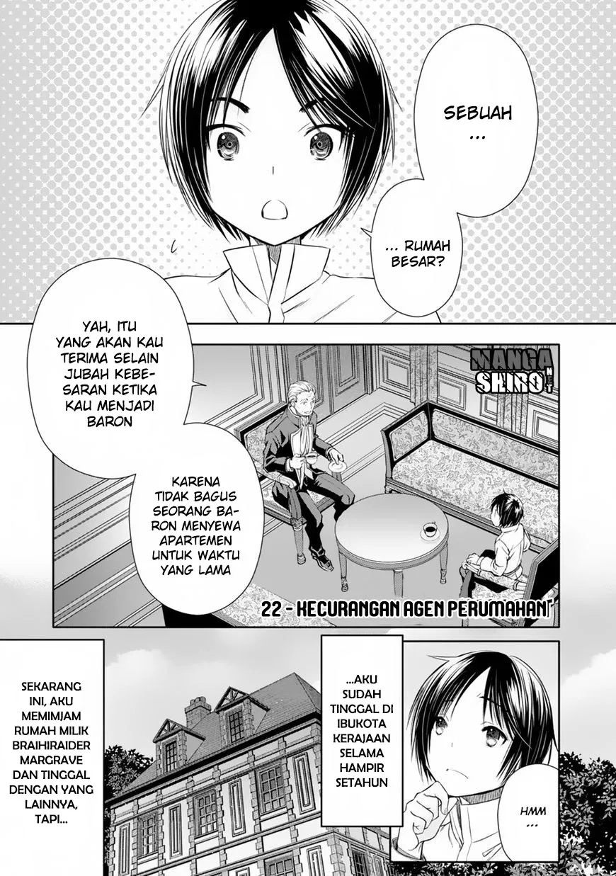 hachinan-tte-sore-wa-nai-deshou - Chapter: 22