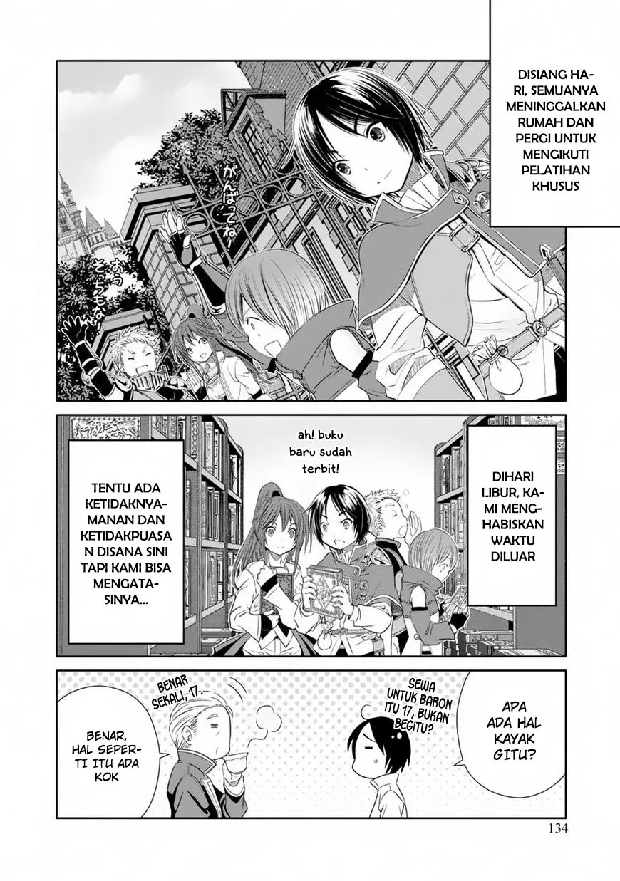 hachinan-tte-sore-wa-nai-deshou - Chapter: 22