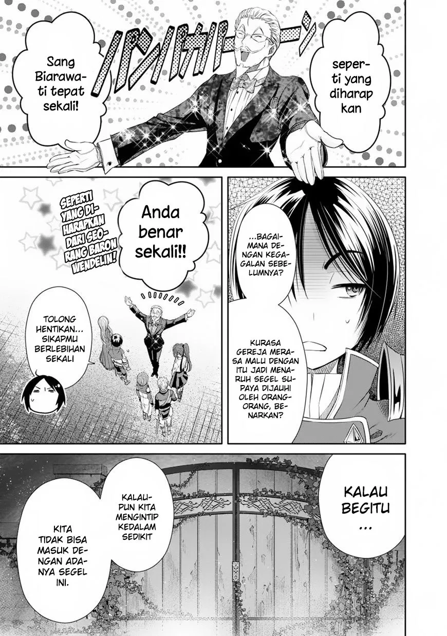 hachinan-tte-sore-wa-nai-deshou - Chapter: 22