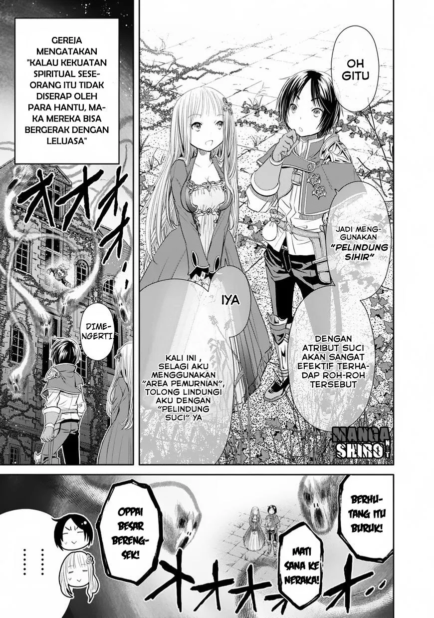 hachinan-tte-sore-wa-nai-deshou - Chapter: 22