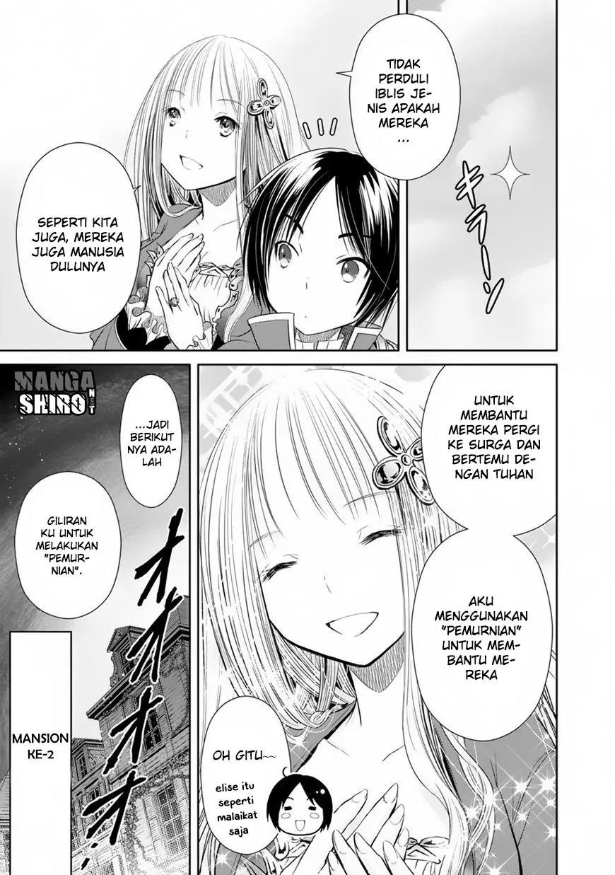 hachinan-tte-sore-wa-nai-deshou - Chapter: 22