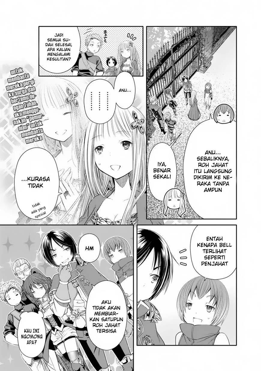 hachinan-tte-sore-wa-nai-deshou - Chapter: 22