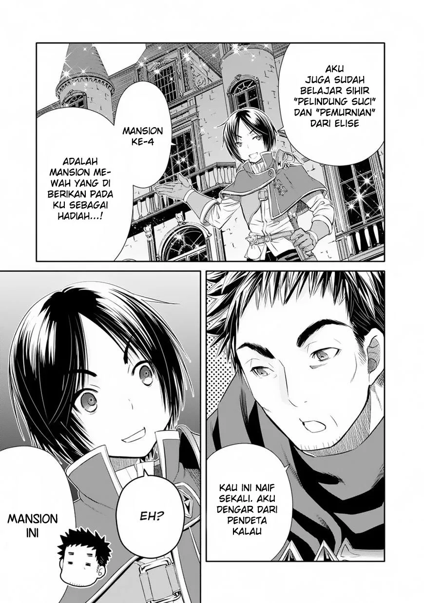 hachinan-tte-sore-wa-nai-deshou - Chapter: 22