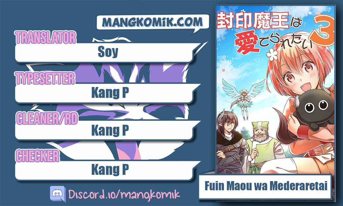 fuin-maou-wa-mederaretai - Chapter: 14