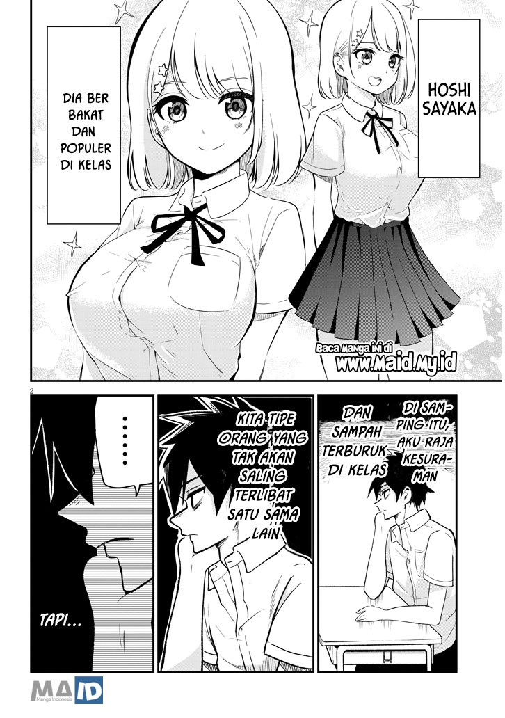 nega-kun-and-posi-chan - Chapter: 1